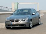 BMW 5-Series 2004 года